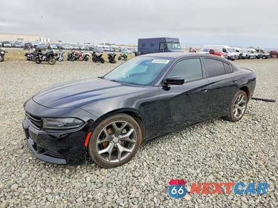 2016 DODGE CHARGER SXT 2C3CDXHG8GH166868 - główne zdjęcie licytacji z USA - miniatura