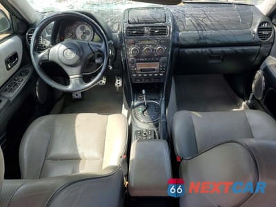 Zdjęcie 8 z 12 samochodu: 2003 LEXUS IS 300 VIN:JTHBD192330074801 - miniatura