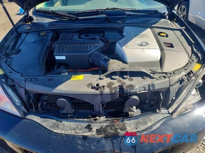 Zdjęcie 12 z 13 samochodu: 2007 LEXUS RX 400H VIN:JTJHW31U372031629 - miniatura