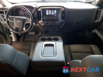 Zdjęcie 8 z 12 samochodu: 2017 CHEVROLET SILVERADO K1500 LT VIN:1GCVKREC4HZ287700 - miniatura