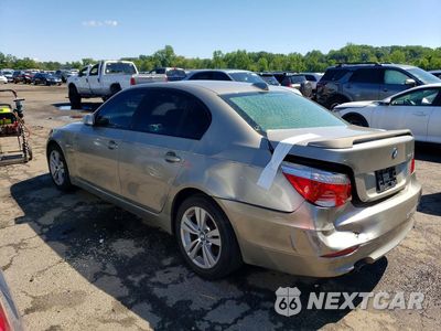 Drugie zdjęcie samochodu z przodu: 2009 BMW 528 XI VIN:WBANV13519C154830 - miniatura