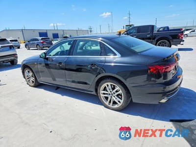 Drugie zdjęcie samochodu z przodu: 2021 AUDI A4 PREMIUM 45 VIN:WAUDAAF46MN011735 - miniatura