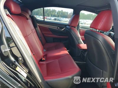Zdjęcie 10 z 12 samochodu: 2016 LEXUS GS 350 F SPORT VIN:JTHBZ1BL6GA005976 - miniatura