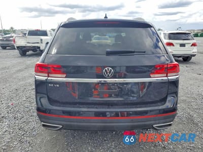 Zdjęcie 6 z 14 samochodu: 2021 VOLKSWAGEN ATLAS SE VIN:1V2WR2CA0MC586993 - miniatura