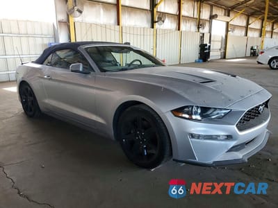 Czwarte zdjęcie samochodu z boku: 2019 FORD MUSTANG VIN:1FATP8UH4K5170011 - miniatura