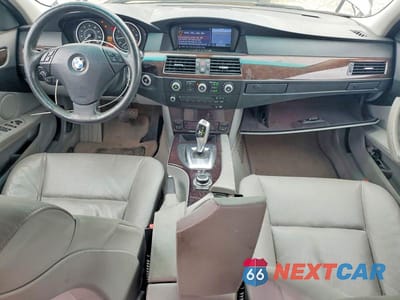 Zdjęcie 8 z 12 samochodu: 2009 BMW 535 XI VIN:WBANV93569C132367 - miniatura