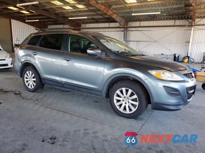 Czwarte zdjęcie samochodu z boku: 2010 MAZDA CX-9 VIN:JM3TB3MV2A0221249 - miniatura