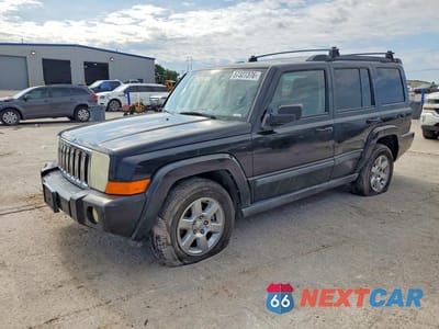 2007 JEEP COMMANDER 1J8HH48N67C642145 - główne zdjęcie licytacji z USA - miniatura