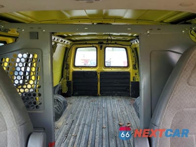 Zdjęcie 10 z 13 samochodu: 2019 CHEVROLET EXPRESS G2500 VIN:1GCWGAFP4K1158595 - miniatura