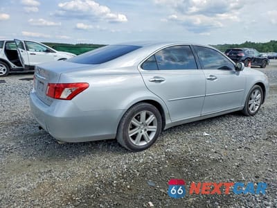 Trzecie zdjęcie samochodu z tyłu: 2007 LEXUS ES 350 VIN:JTHBJ46G172138712 - miniatura