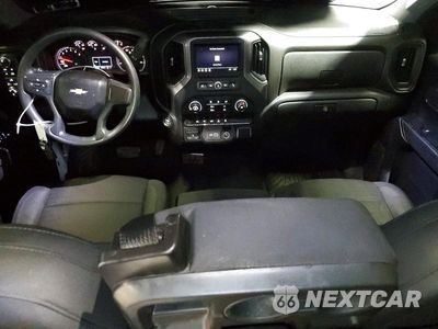 Zdjęcie 8 z 12 samochodu: 2024 CHEVROLET SILVERADO K1500 CUSTOM VIN:1GCRDBEK0RZ124019 - miniatura
