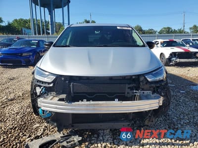 Piąte zdjęcie samochodu w środku: 2024 CHRYSLER PACIFICA TOURING L VIN:2C4RC1BG0RR182946 - miniatura