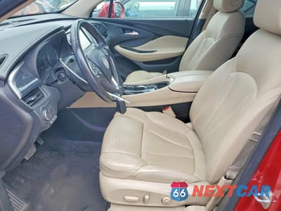Zdjęcie 7 z 13 samochodu: 2017 BUICK ENVISION PREMIUM II VIN:LRBFXFSX5HD191856 - miniatura