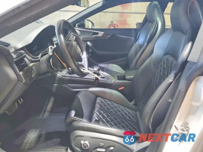 Zdjęcie 7 z 12 samochodu: 2019 AUDI S5 PREMIUM PLUS VIN:WAUB4CF57KA082546 - miniatura