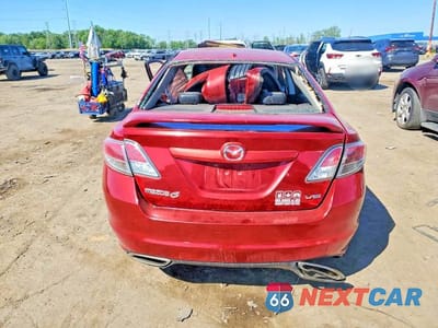 Zdjęcie 6 z 12 samochodu: 2009 MAZDA 6 S VIN:1YVHP82B595M01212 - miniatura
