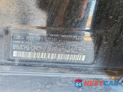 Zdjęcie 12 z 12 samochodu: 2013 SUBARU OUTBACK 2.5I PREMIUM VIN:4S4BRCBC3D3261582 - miniatura