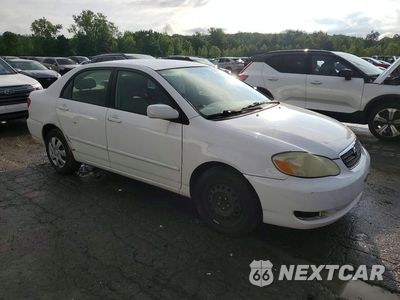 Czwarte zdjęcie samochodu z boku: 2007 TOYOTA COROLLA VIN:2T1BR32E67C819183 - miniatura