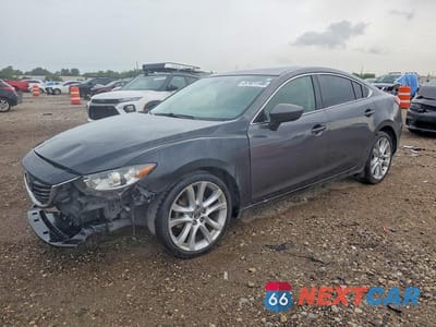 2016 MAZDA 6 TOURING JM1GJ1V52G1438674 - główne zdjęcie licytacji z USA - miniatura