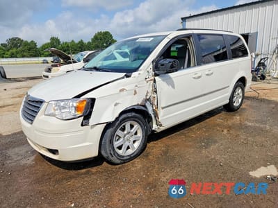 2010 CHRYSLER TOWN & COUNTRY TOURING 2A4RR5D13AR285324 - główne zdjęcie licytacji z USA - miniatura