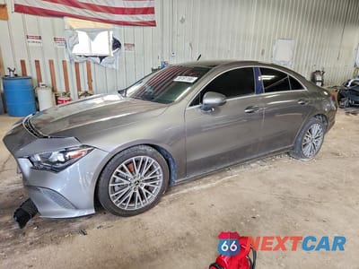 2020 MERCEDES-BENZ CLA 250 4MATIC WDD5J4HB1LN029178 - główne zdjęcie licytacji z USA - miniatura