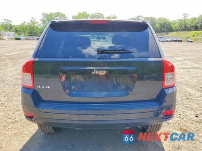 Zdjęcie 6 z 13 samochodu: 2011 JEEP COMPASS VIN:1J4NF1FB3BD136289 - miniatura