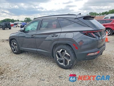 Drugie zdjęcie samochodu z przodu: 2023 HYUNDAI TUCSON SEL VIN:5NMJF3AEXPH264898 - miniatura
