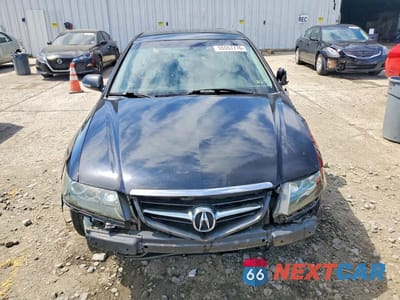 Piąte zdjęcie samochodu w środku: 2005 ACURA TSX VIN:JH4CL96915C033883 - miniatura