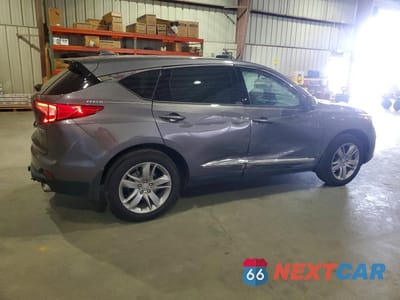 Trzecie zdjęcie samochodu z tyłu: 2019 ACURA RDX ADVANCE VIN:5J8TC1H70KL022787 - miniatura