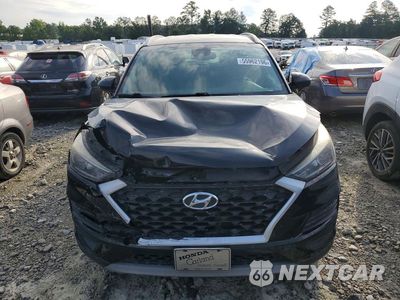 Piąte zdjęcie samochodu w środku: 2019 HYUNDAI TUCSON SEL VIN:KM8J33AL4KU878978 - miniatura