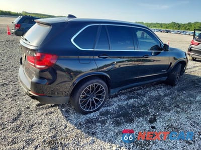 Trzecie zdjęcie samochodu z tyłu: 2015 BMW X5 XDRIVE35D VIN:5UXKS4C51F0N06090 - miniatura
