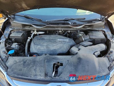 Zdjęcie 12 z 13 samochodu: 2018 HONDA ODYSSEY EXL VIN:5FNRL6H72JB029666 - miniatura