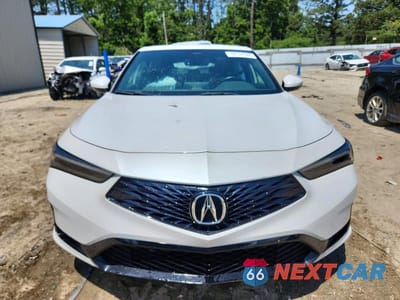 Piąte zdjęcie samochodu w środku: 2024 ACURA INTEGRA A-SPEC VIN:19UDE4H30RA007547 - miniatura