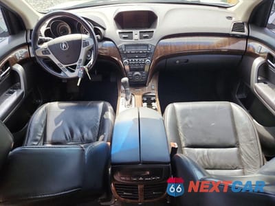 Zdjęcie 8 z 12 samochodu: 2011 ACURA MDX TECHNOLOGY VIN:2HNYD2H69BH506835 - miniatura
