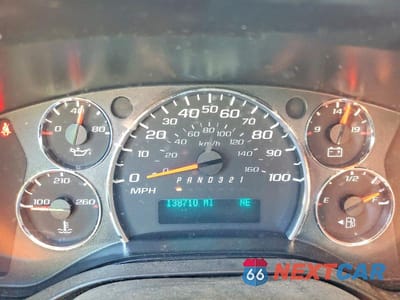 Zdjęcie 9 z 13 samochodu: 2013 CHEVROLET EXPRESS G1500 VIN:1GCSGAFX9D1140112 - miniatura