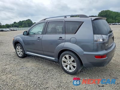 Drugie zdjęcie samochodu z przodu: 2012 MITSUBISHI OUTLANDER SE VIN:JA4AS3AW5CU003244 - miniatura