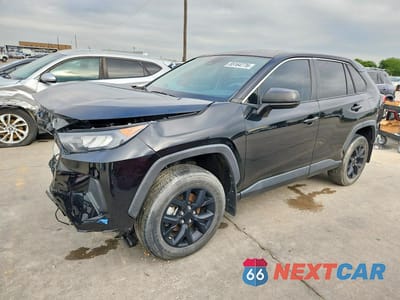 2022 TOYOTA RAV4 LE 2T3H1RFV2NW204597 - główne zdjęcie licytacji z USA - miniatura