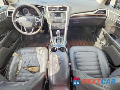 Zdjęcie 8 z 12 samochodu: 2015 FORD FUSION SE VIN:3FA6P0HD0FR258658 - miniatura