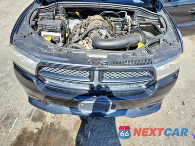 Zdjęcie 12 z 13 samochodu: 2012 DODGE DURANGO R/T VIN:1C4SDJCT6CC205303 - miniatura