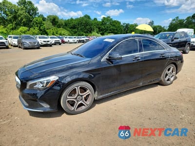 2019 MERCEDES-BENZ CLA 250 4MATIC WDDSJ4GB6KN776259 - główne zdjęcie licytacji z USA - miniatura