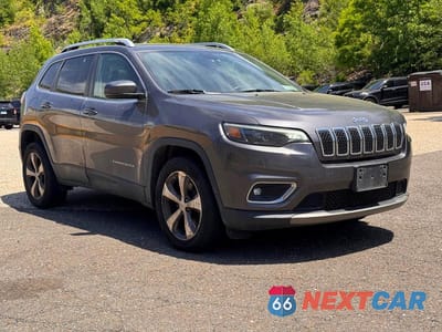 2019 JEEP CHEROKEE LIMITED 1C4PJMDX4KD118316 - główne zdjęcie licytacji z USA - miniatura
