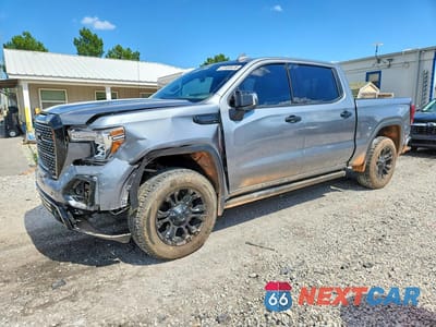 2021 GMC SIERRA K1500 DENALI 3GTU9FET8MG211686 - główne zdjęcie licytacji z USA - miniatura