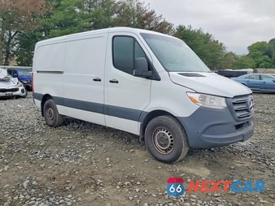 Czwarte zdjęcie samochodu z boku: 2022 MERCEDES-BENZ SPRINTER 1500 VIN:W1Y70BGY6NT093274 - miniatura