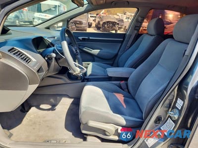 Zdjęcie 7 z 12 samochodu: 2009 HONDA CIVIC EX VIN:2HGFA16809H352239 - miniatura