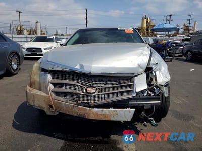 Piąte zdjęcie samochodu w środku: 2009 CADILLAC CTS VIN:1G6DF577390141662 - miniatura