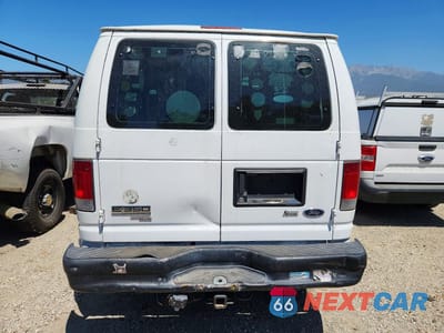 Zdjęcie 6 z 12 samochodu: 2010 FORD ECONOLINE E350 SUPER DUTY WAGON VIN:1FBSS3BL3ADA82915 - miniatura