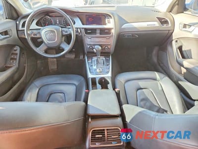 Zdjęcie 8 z 12 samochodu: 2010 AUDI A4 PREMIUM PLUS VIN:WAUWFAFL5AA119896 - miniatura
