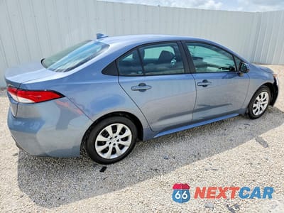 Trzecie zdjęcie samochodu z tyłu: 2024 TOYOTA COROLLA LE VIN:5YFB4MDE5RP122284 - miniatura