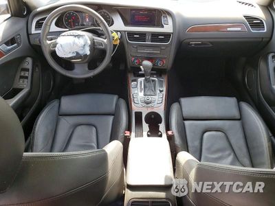 Zdjęcie 8 z 12 samochodu: 2010 AUDI A4 PREMIUM PLUS VIN:WAUWFAFL9AA116113 - miniatura