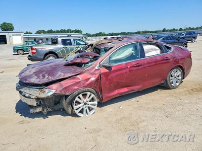 2015 CHRYSLER 200 LIMITED 1C3CCCABXFN656051 - główne zdjęcie licytacji z USA - miniatura