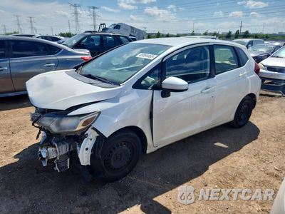 2017 HONDA FIT LX JHMGK5H54HS007070 - główne zdjęcie licytacji z USA - miniatura